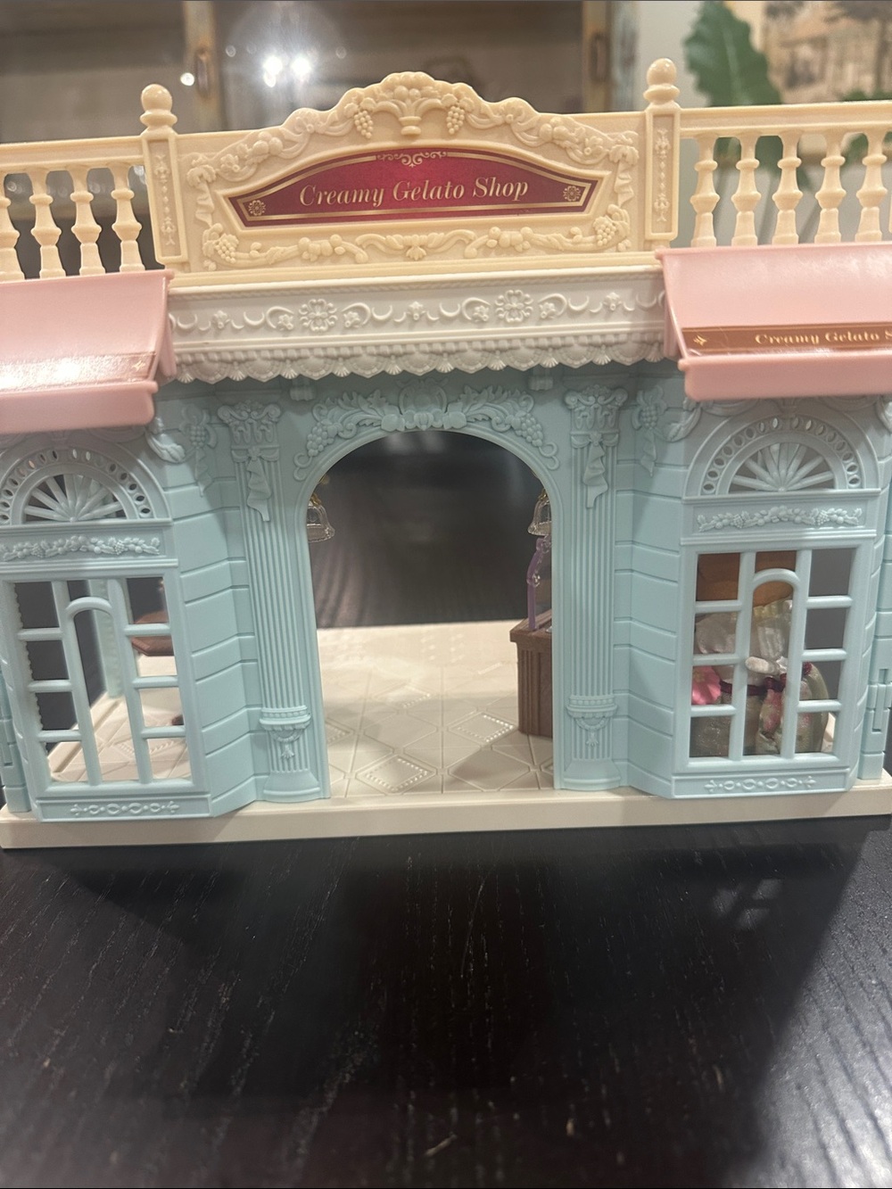 Calico Critter Ice Cream Shop - Picture 2 of 8